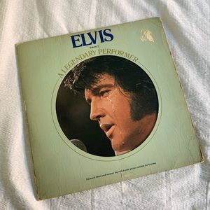 Elvis Vinyl